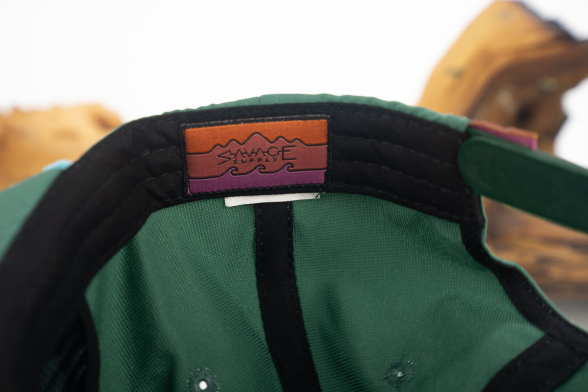 Pop Teddy Nylon Hat – Savage Supply