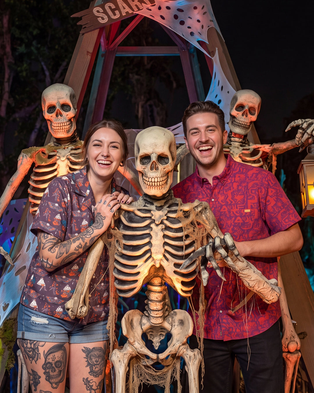 Spooky Season