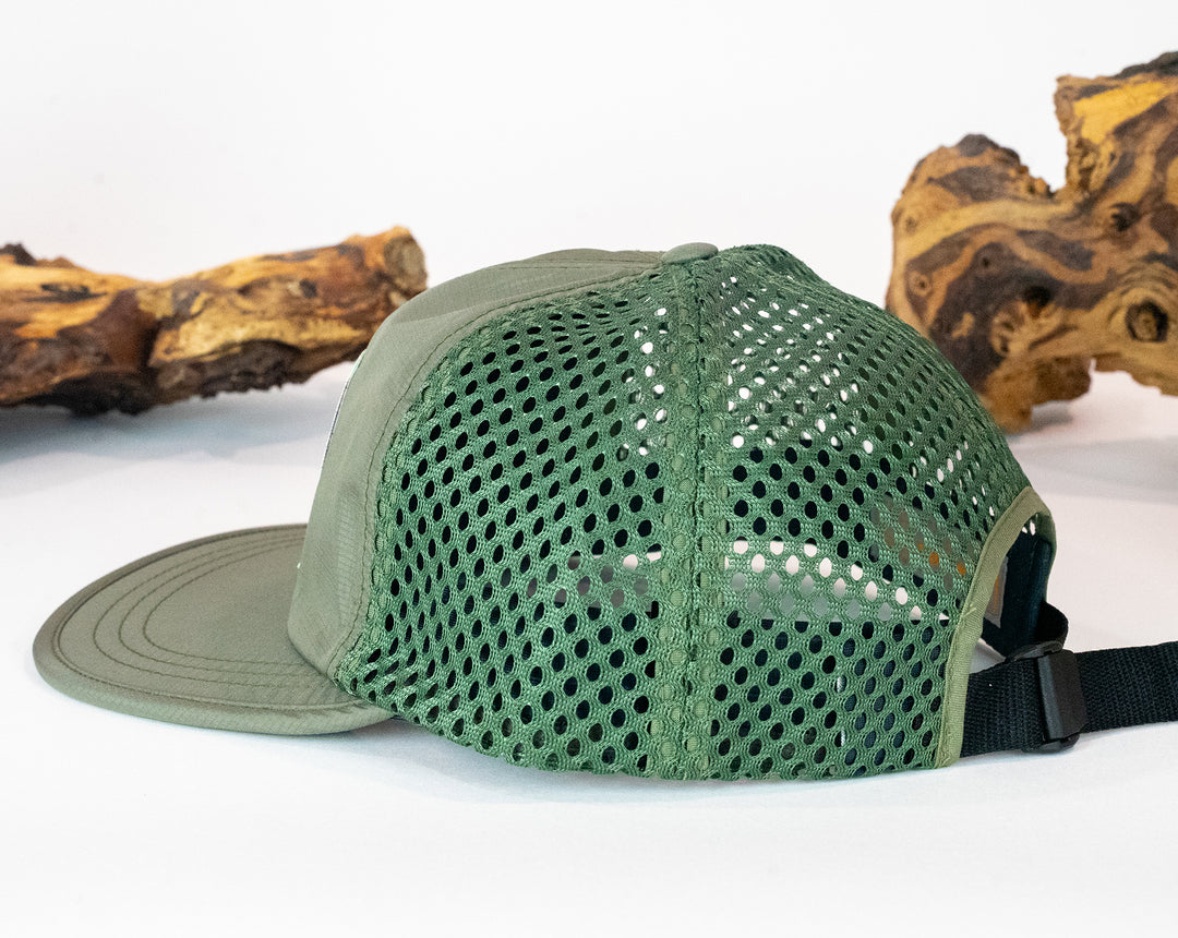 The Ridge Mesh Hat