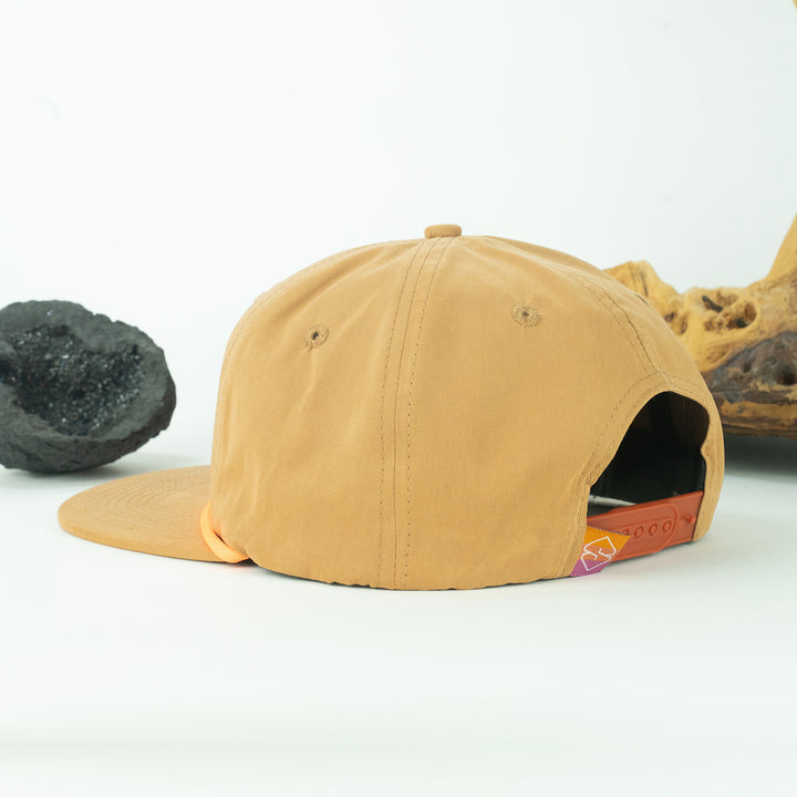 Alorod Rogue Rope Hat - Butterscotch