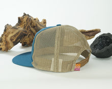 Load image into Gallery viewer, Beerly Floatin' Retro Tucker Hat