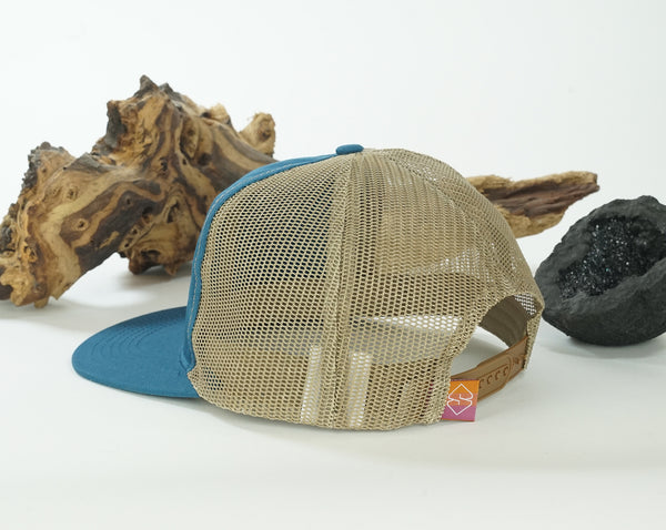 Beerly Floatin' Retro Tucker Hat