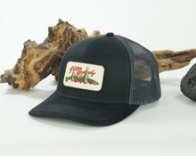 Load image into Gallery viewer, Brewk Trout Trucker Hat