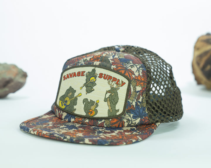 Leafer Jam Hat