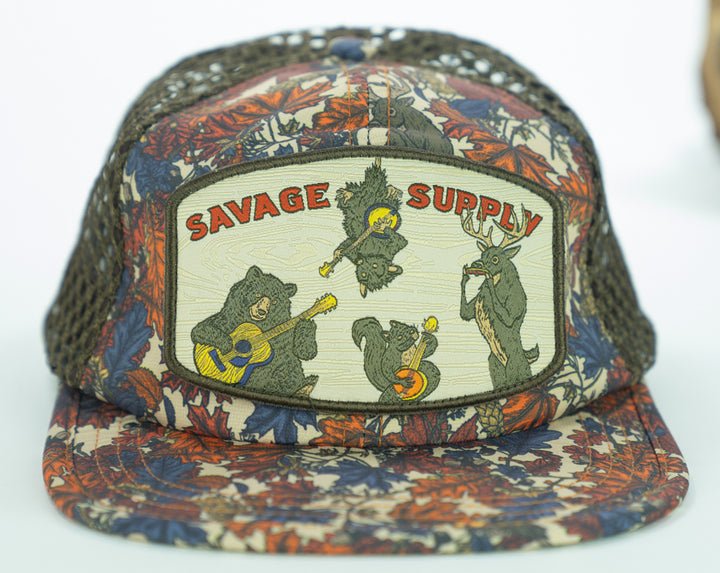 Leafer Jam Hat