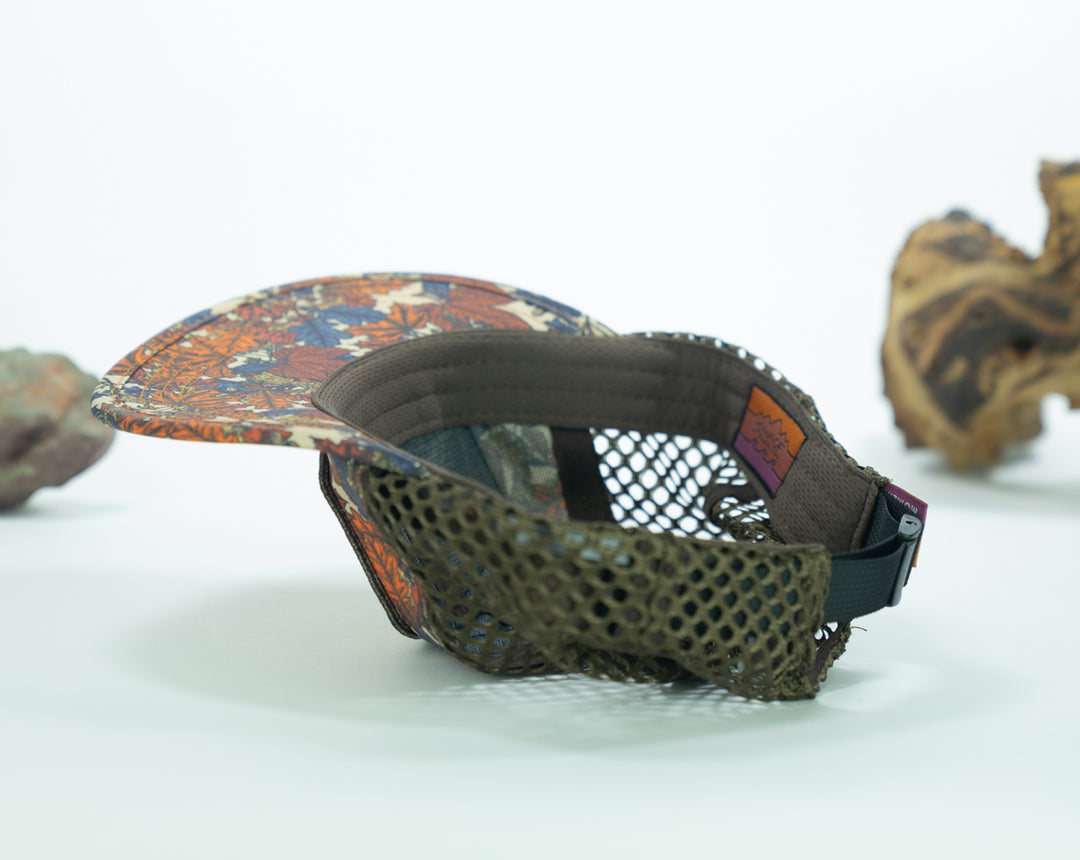 Leafer Jam Hat