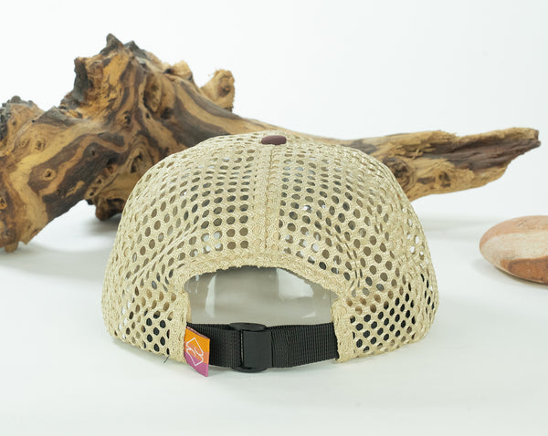 Brewk Trout Mesh Hat