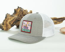 Load image into Gallery viewer, Pop Teddy Trucker Hat