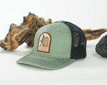 Load image into Gallery viewer, Prop Me Up Beside the Jukebox Trucker Hat