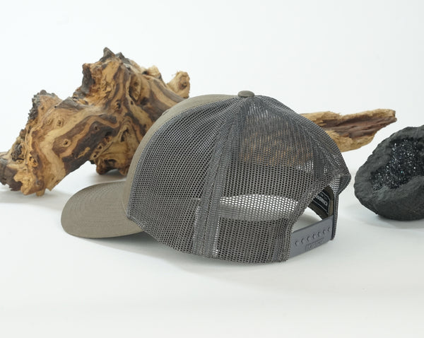 Smokey Trucker Hat
