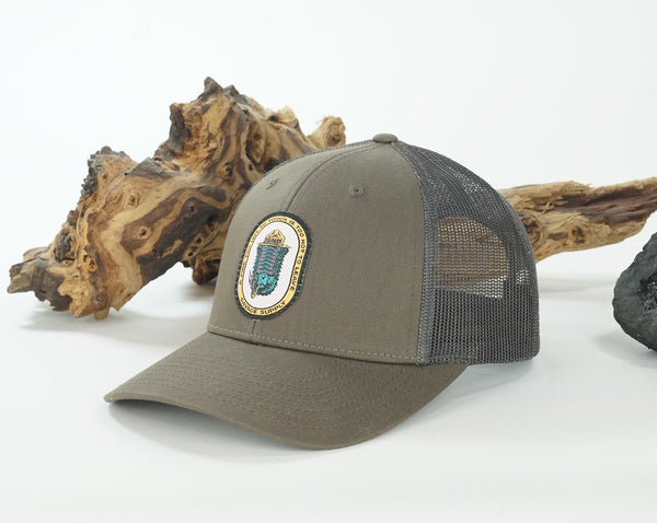 Smokey Trucker Hat