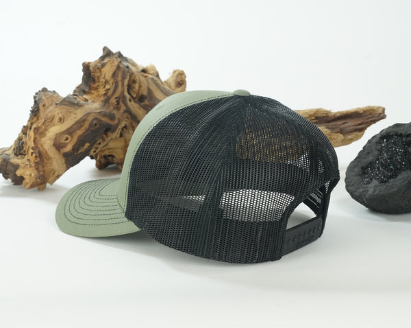 Smokey Trucker Hat