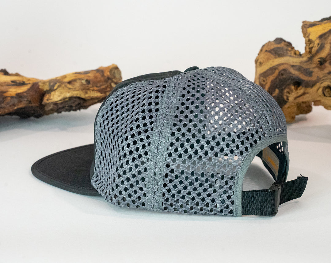 Smokey Mesh Hat