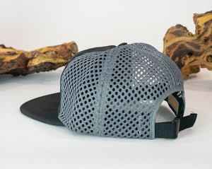 Smokey Mesh Hat
