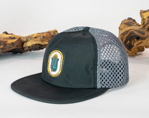 Smokey Mesh Hat