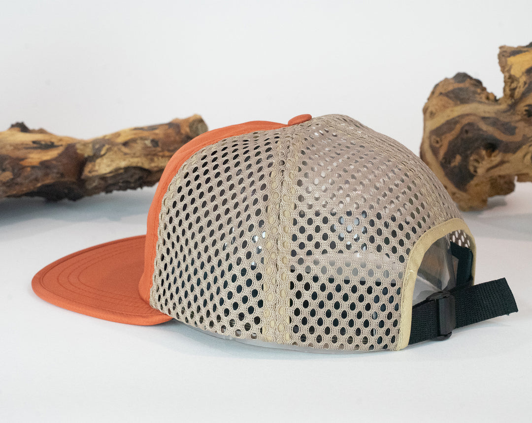 Smokey Mesh Hat
