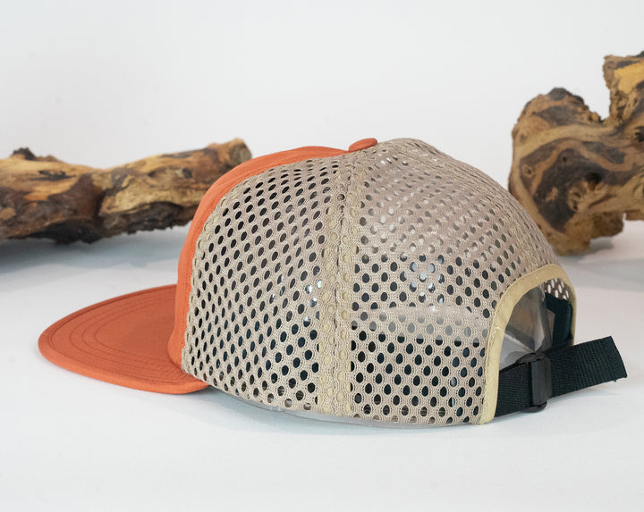 Smokey Mesh Hat