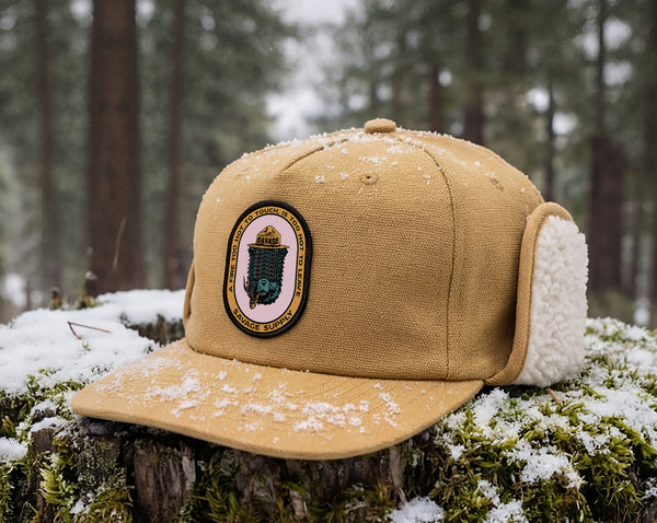Smokey Trapper Hat