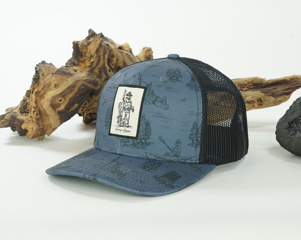 Smokey's R&R Trucker Hat