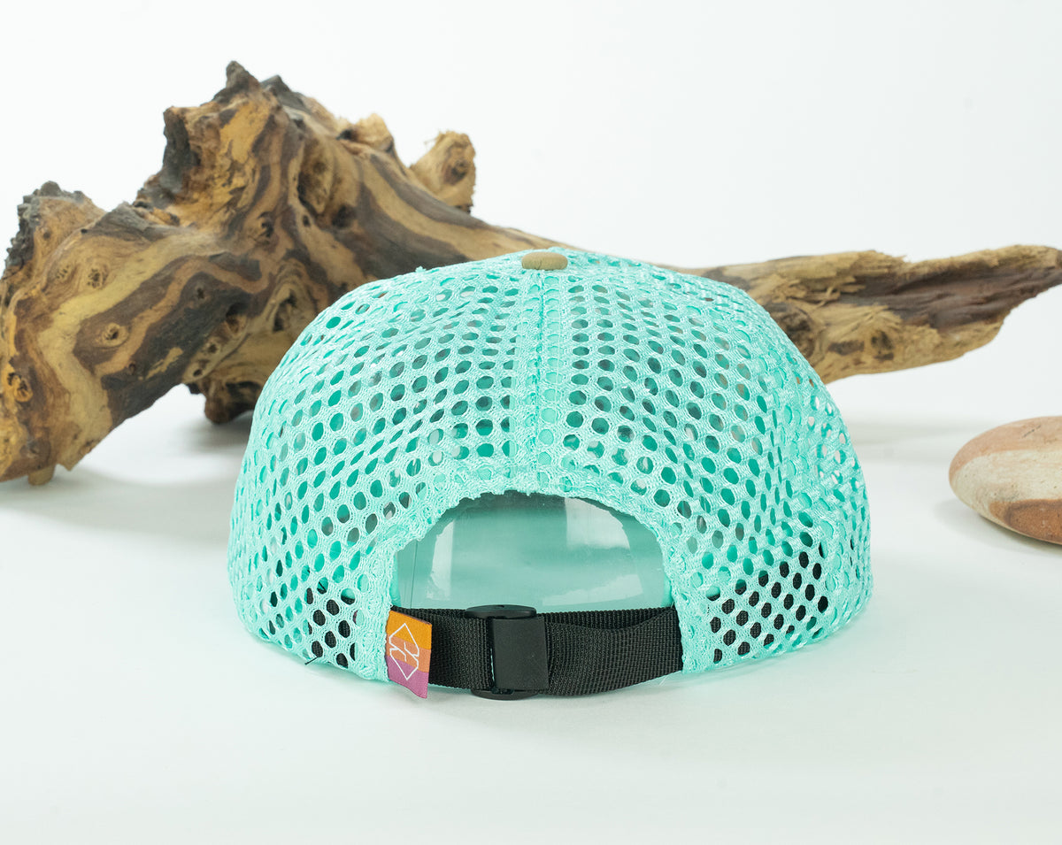 Swamp Taxi All Mesh Hat – Savage Supply