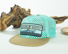 Load image into Gallery viewer, Swamp Taxi All Mesh Hat