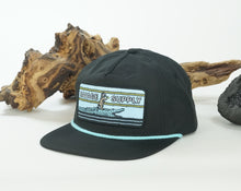 Load image into Gallery viewer, Swamp Taxi Snapback Hat