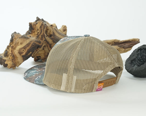Trailblazin' Rope Trucker Hat