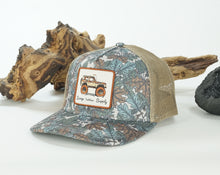 Load image into Gallery viewer, Trailblazin' Rope Trucker Hat