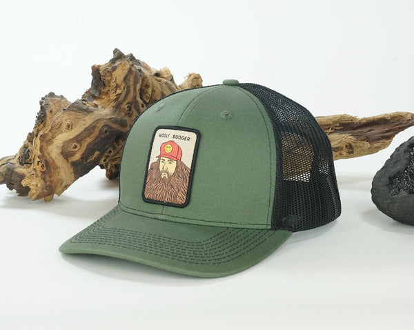 Wooly Booger Trucker Hat