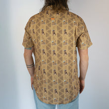 Load image into Gallery viewer, 90's Country Ramblin' BreezeWeave Button-down