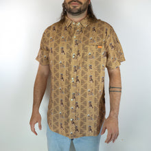 Load image into Gallery viewer, 90's Country Ramblin' BreezeWeave Button-down