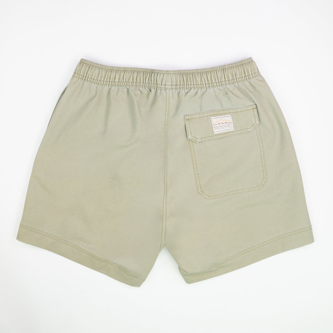 Drifter 5.5" Volley Short