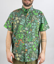 Load image into Gallery viewer, Floral Button-down