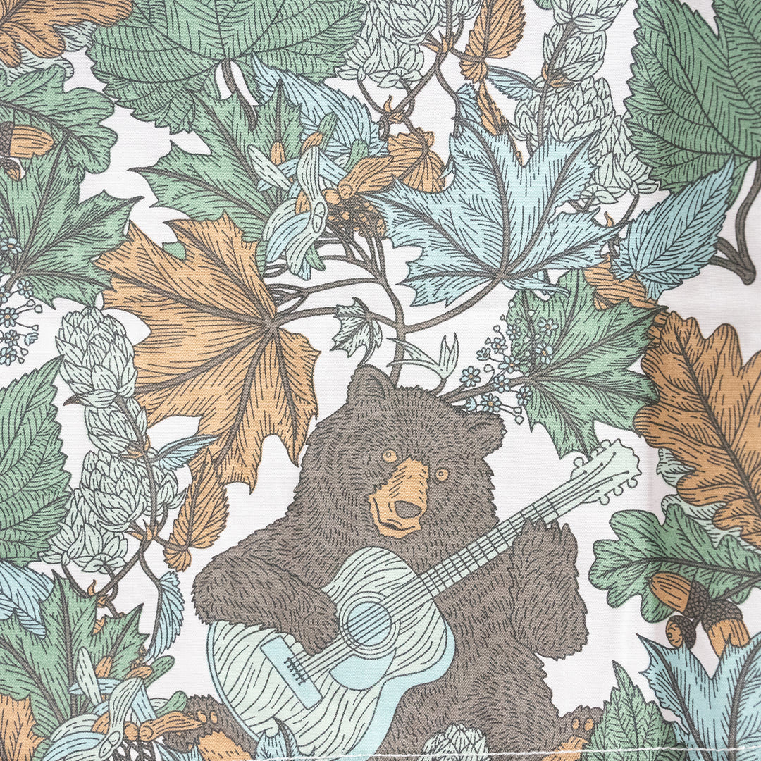 Forest Jam Button-down