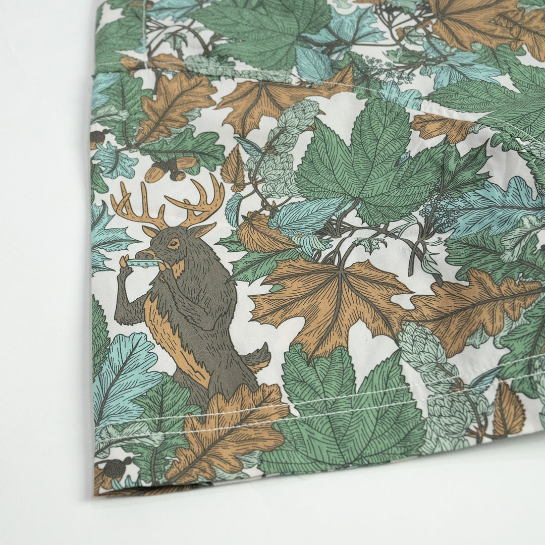 Forest Jam Button-down