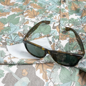 Forest Jam Button-down