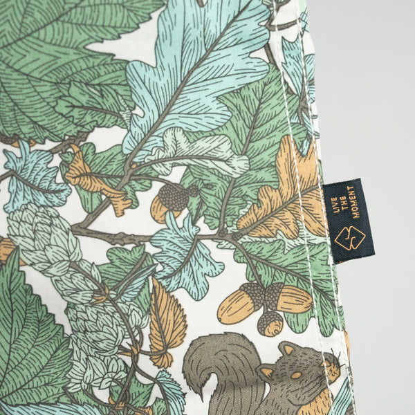 Forest Jam Button-down