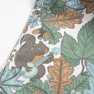 Forest Jam Button-down