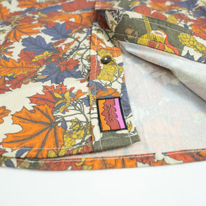 Leafer Jam Button-down
