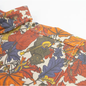Leafer Jam Button-down