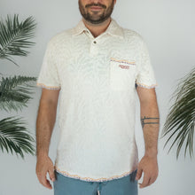 Load image into Gallery viewer, Cape Fern Outer Banks Terry Polo