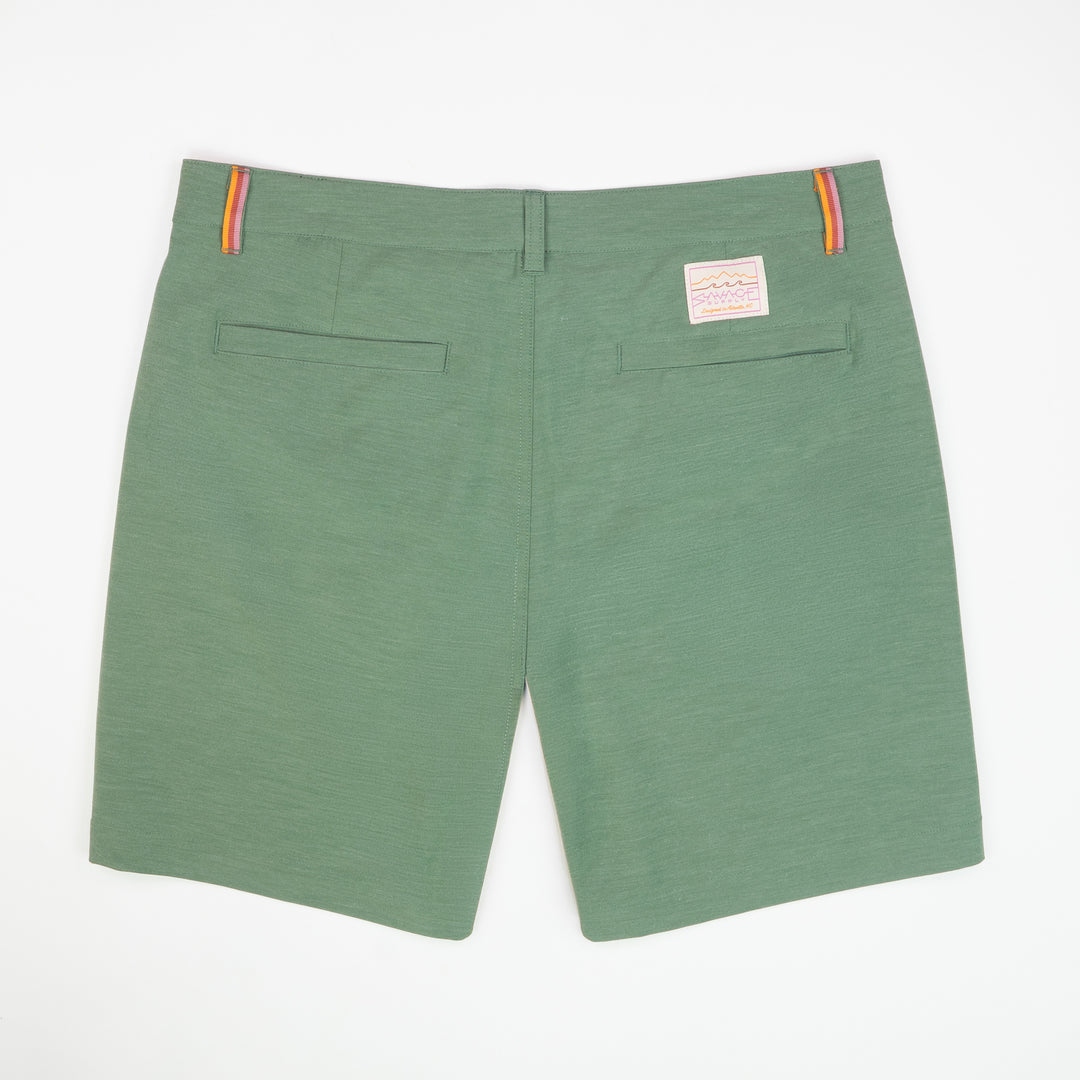 Pisgah 6" Technical Short