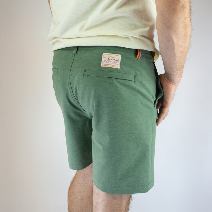 Pisgah 6" Technical Short