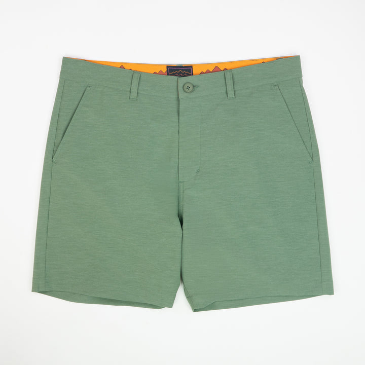 Pisgah 6" Technical Short
