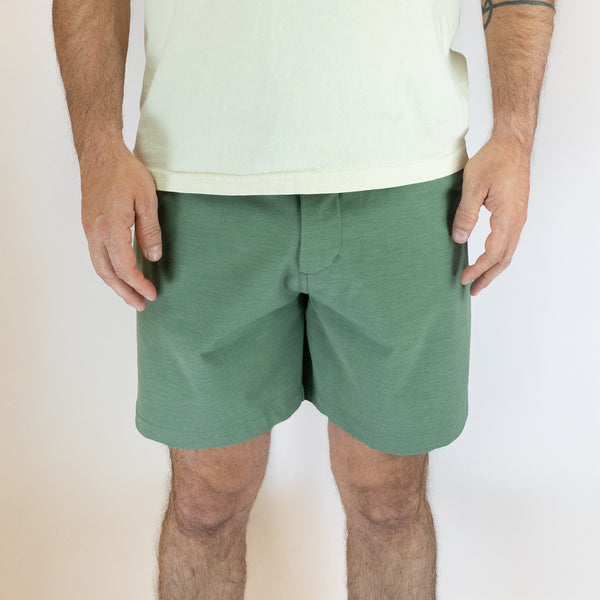 Pisgah 6" Technical Short