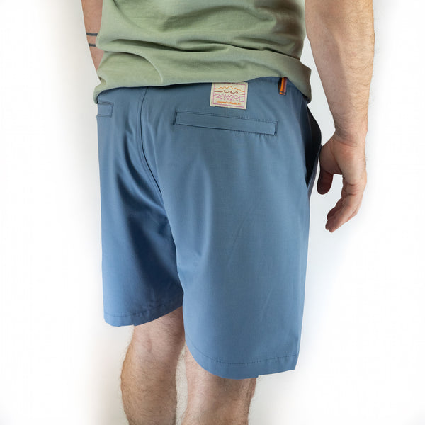 Pisgah 6" Technical Short