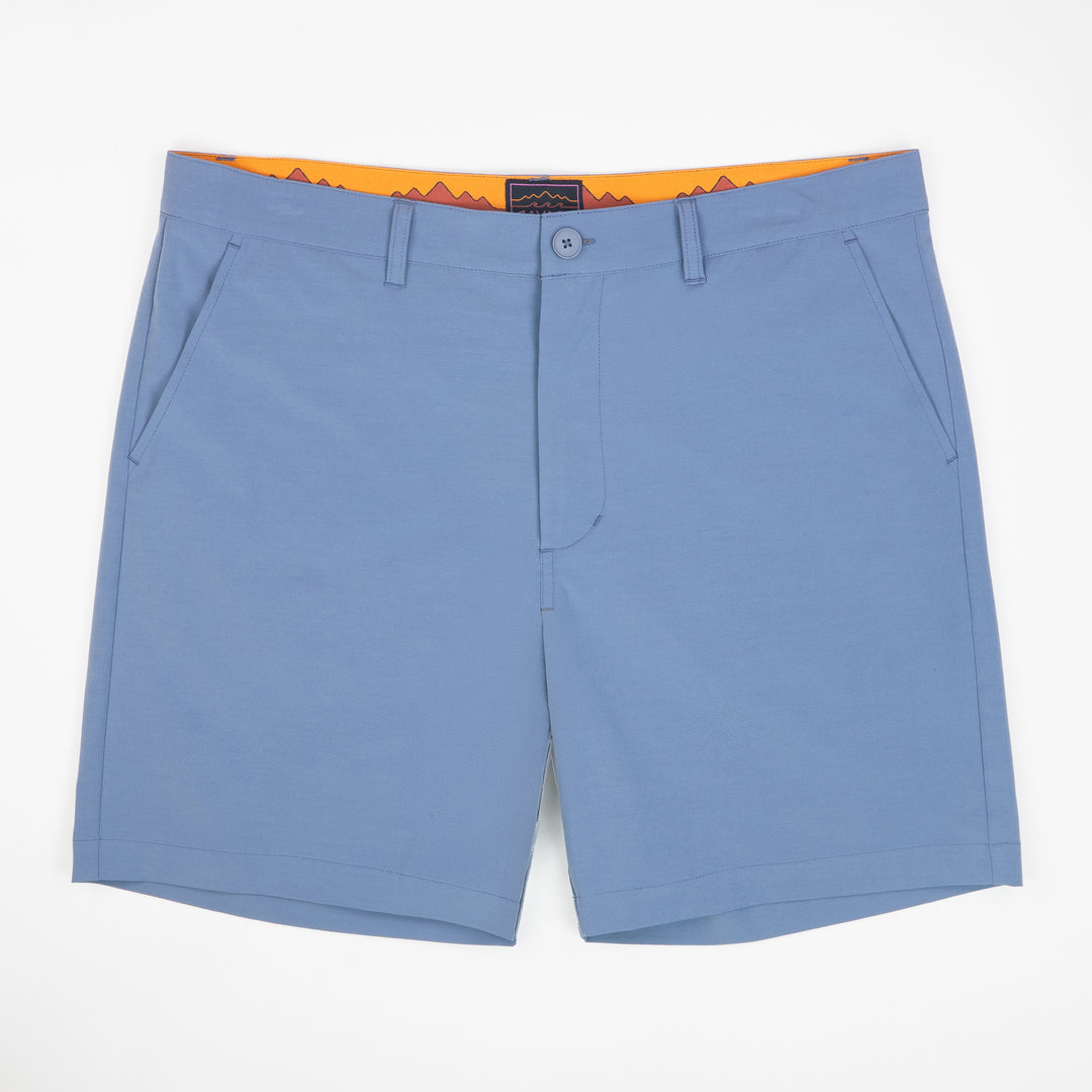 Pisgah 6" Technical Short