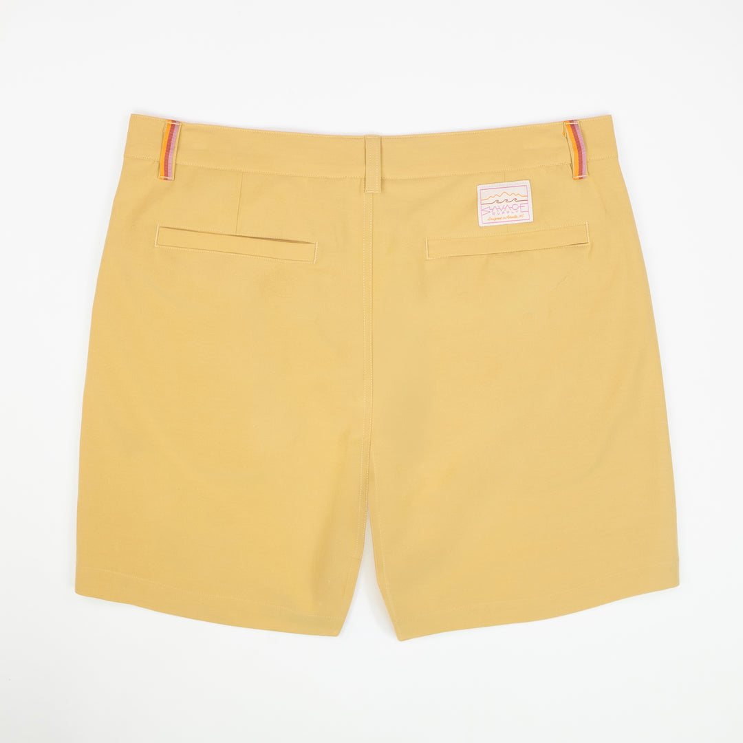 Pisgah 6" Technical Short