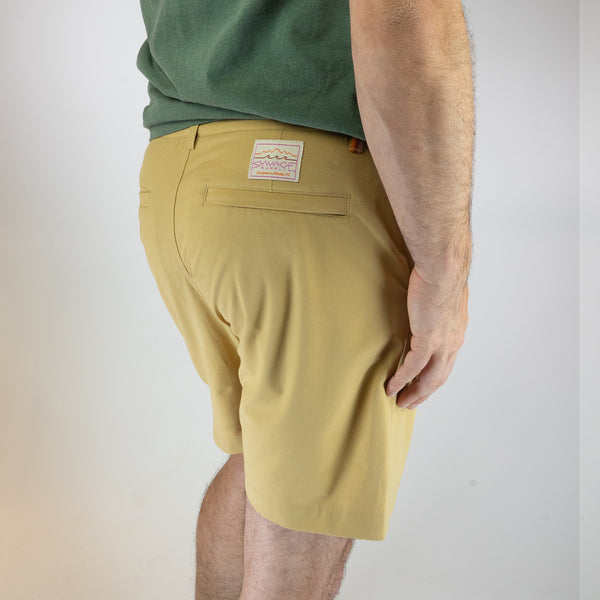 Pisgah 6" Technical Short
