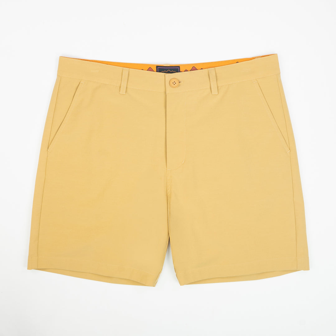 Pisgah 6" Technical Short